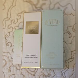 Byroe Skincare Trio New In Box